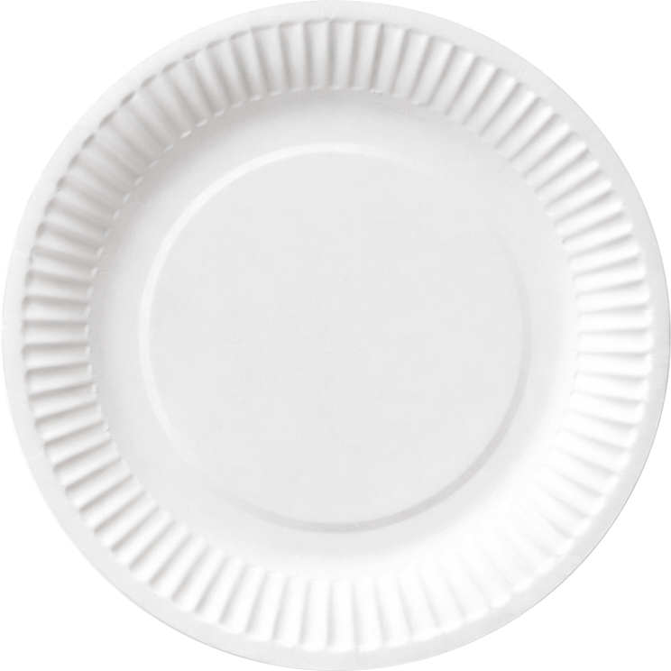 Drop Paper Plates
